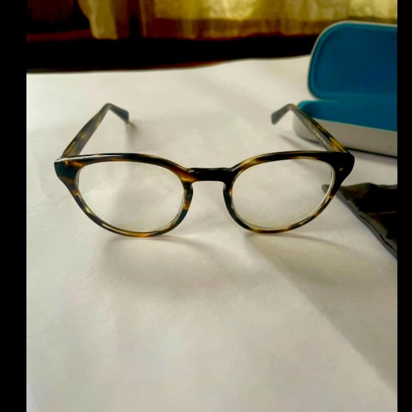 Warby Parker Percey Eyeglasses - Picture 4 of 7